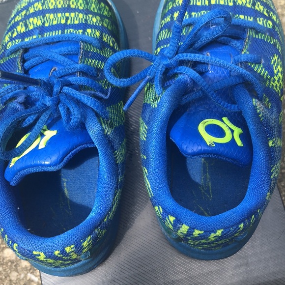 Kevin Durant toddler boy sneakers - Picture 4 of 7